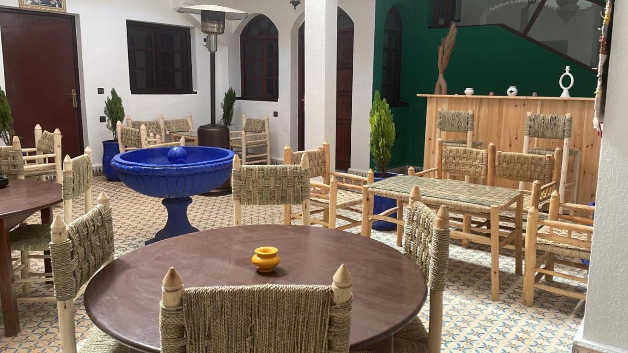 Maison Lavail Tahannut Kültér fotó